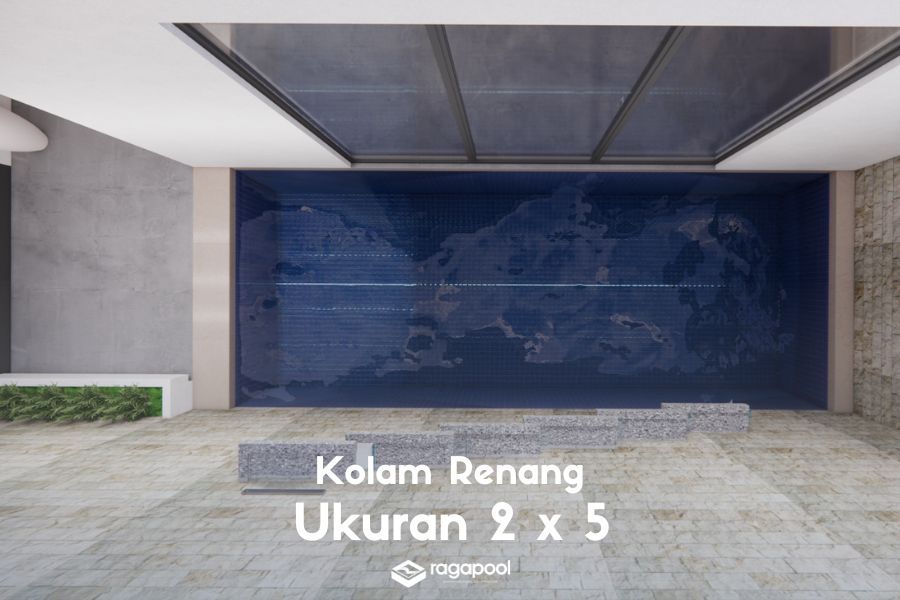 pembuatan kolam renang ukuran 2 x 5