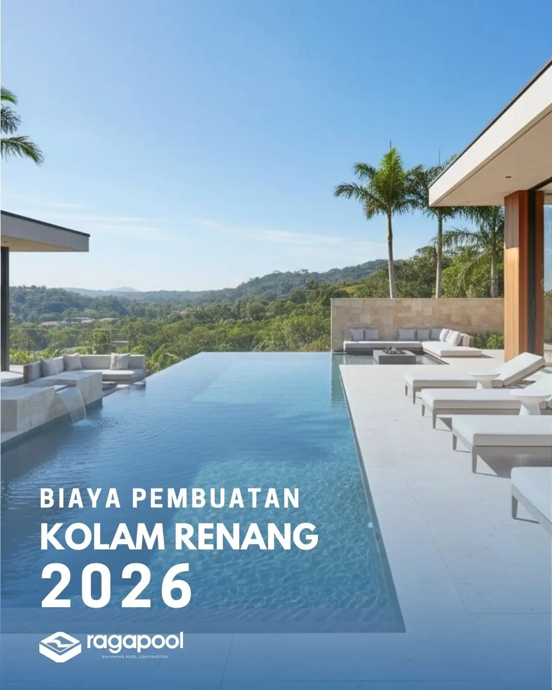 biaya pembuatan kolam renang per meter