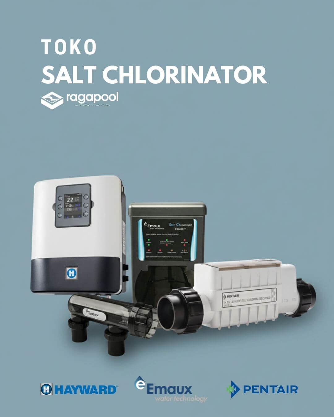 toko salt chlorinator