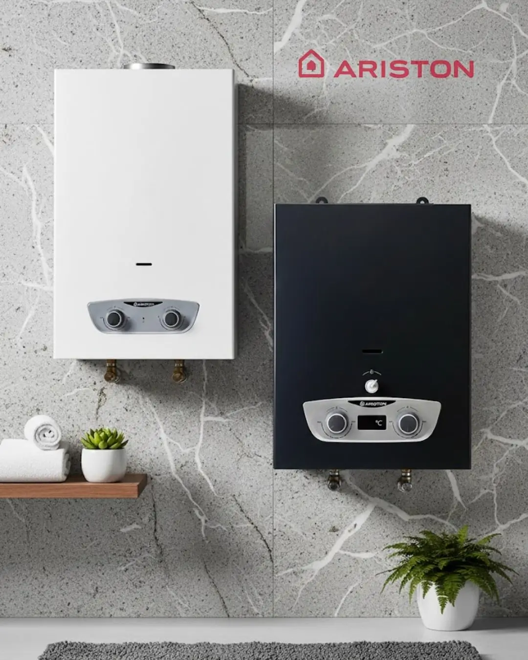 ariston gas water heater