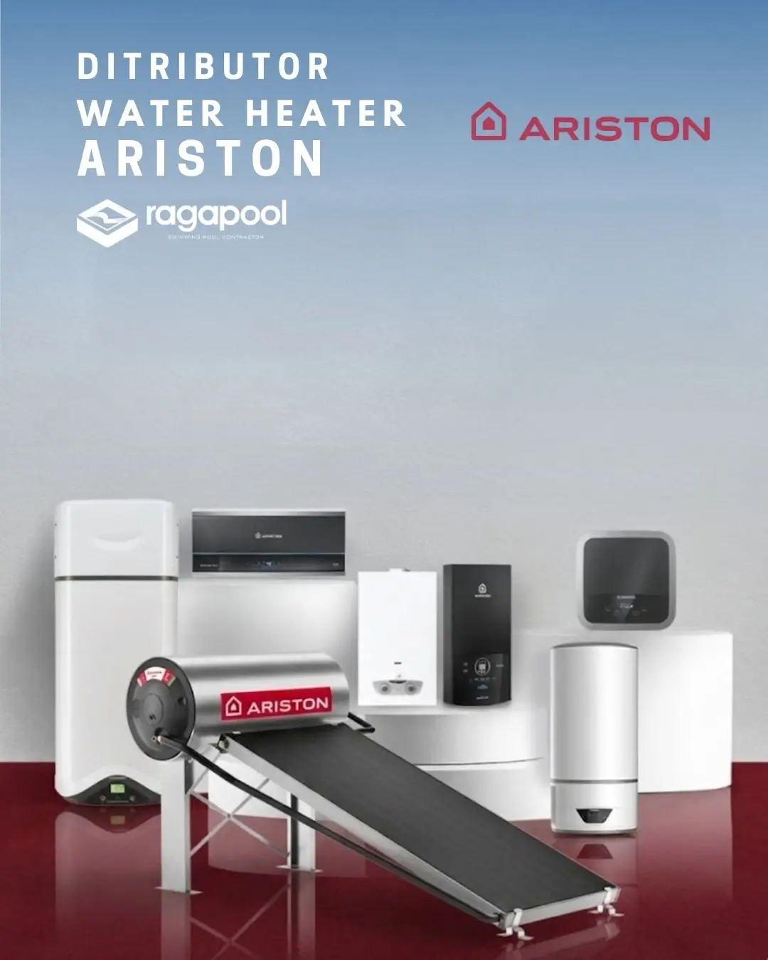 distributor ariston