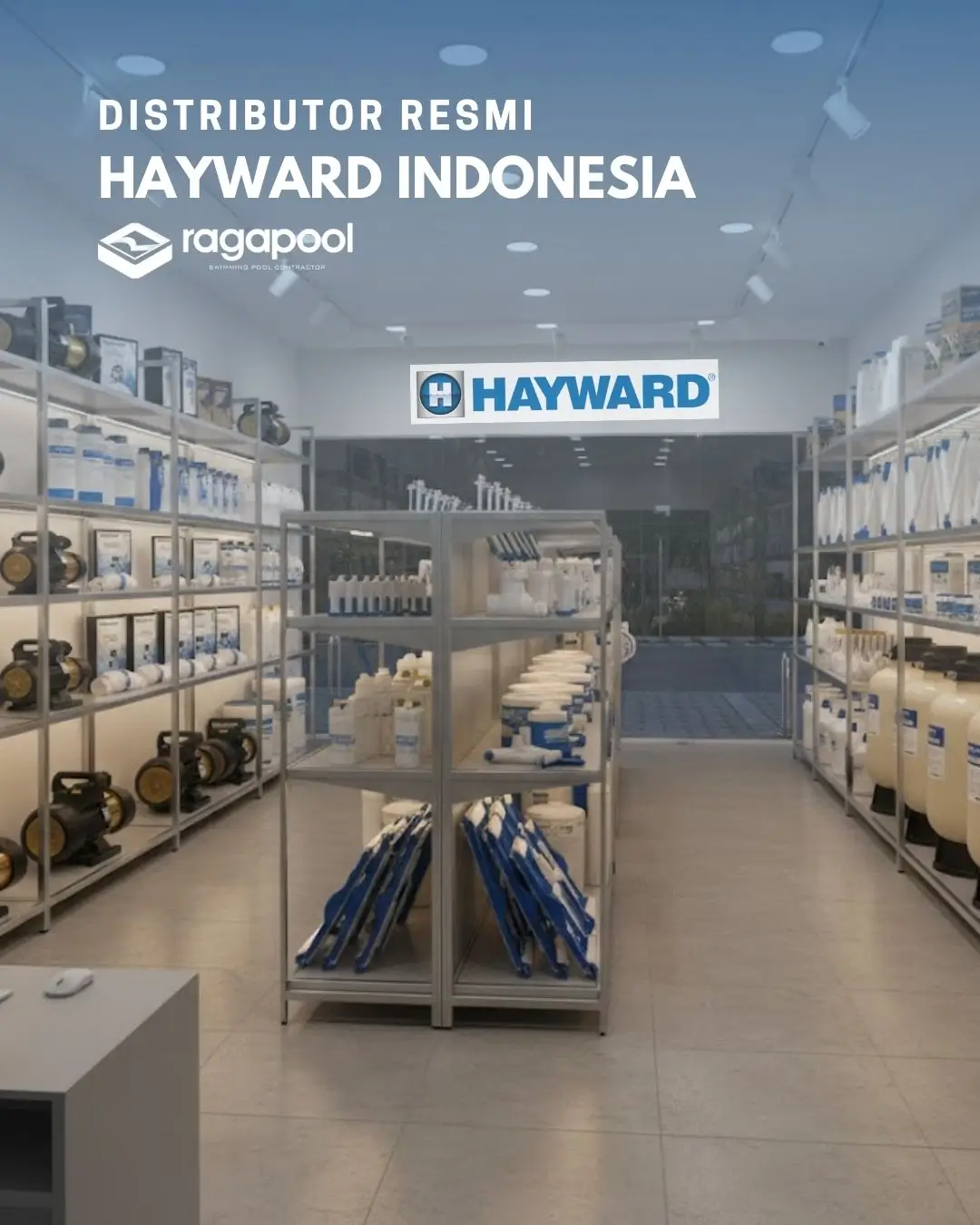 hayward indonesia
