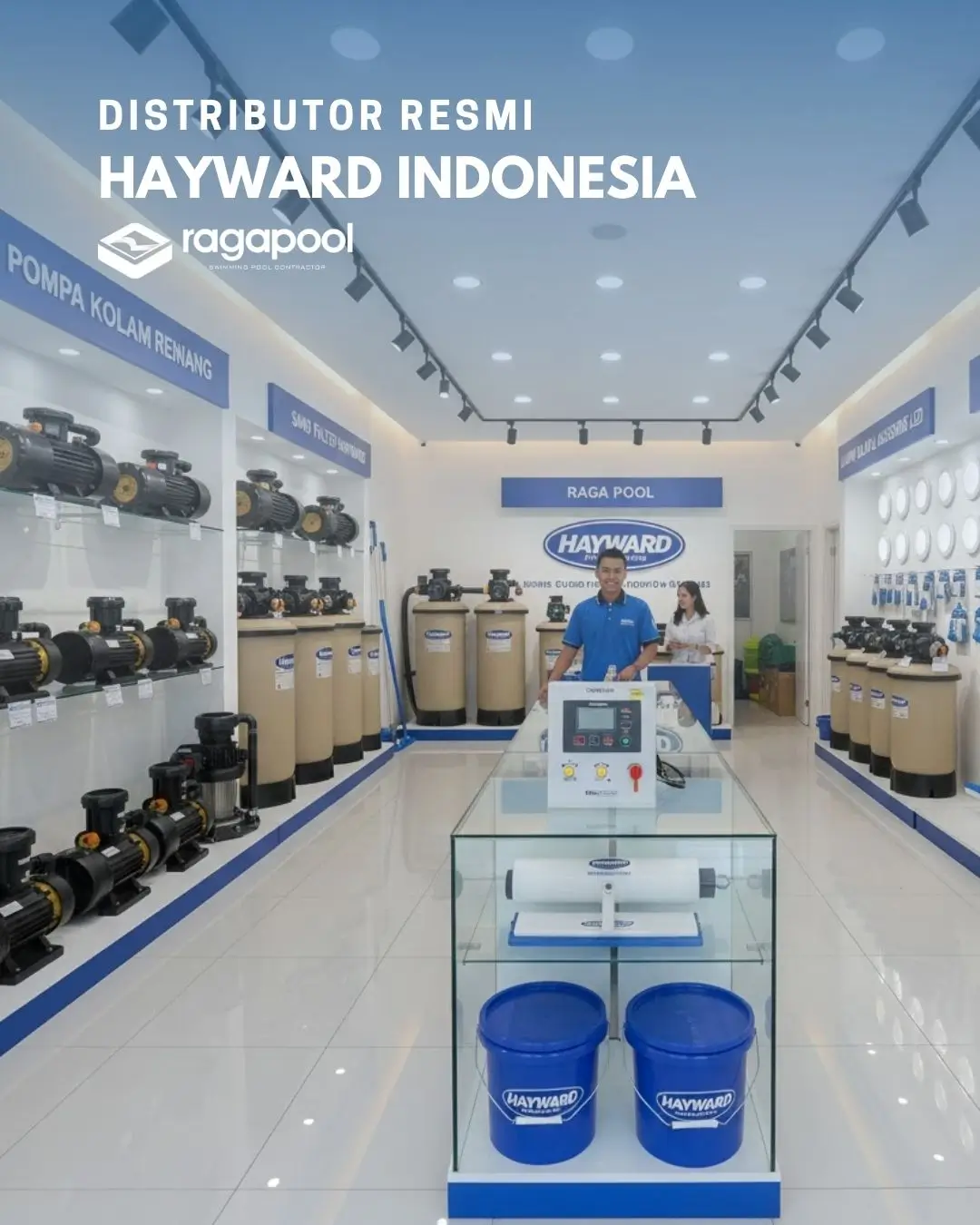 hayward indonesia