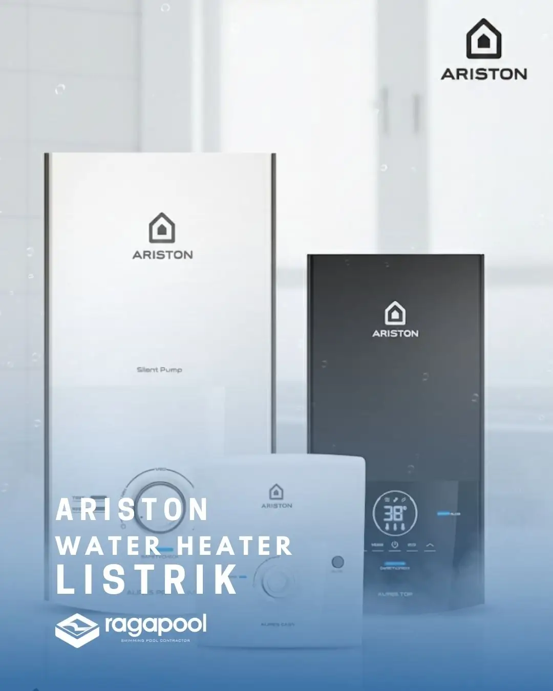 water heater listrik ariston