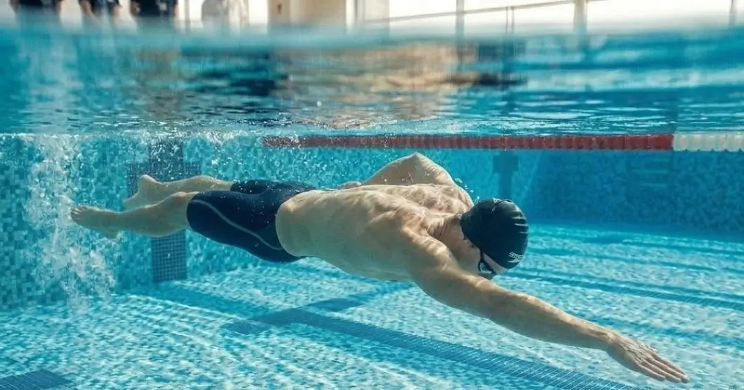 gaya renang Combat Side Stroke