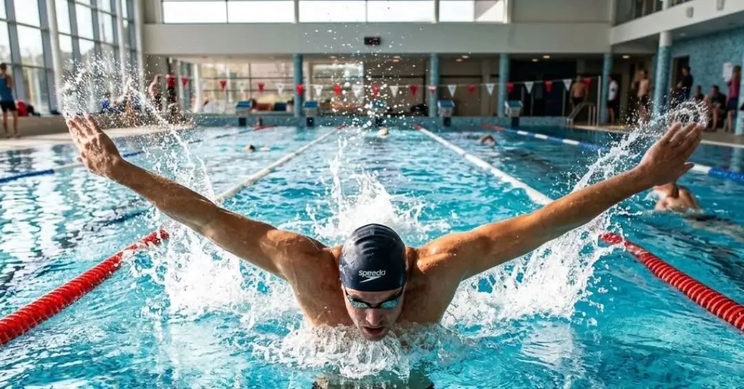 gaya renang kupu-kupu