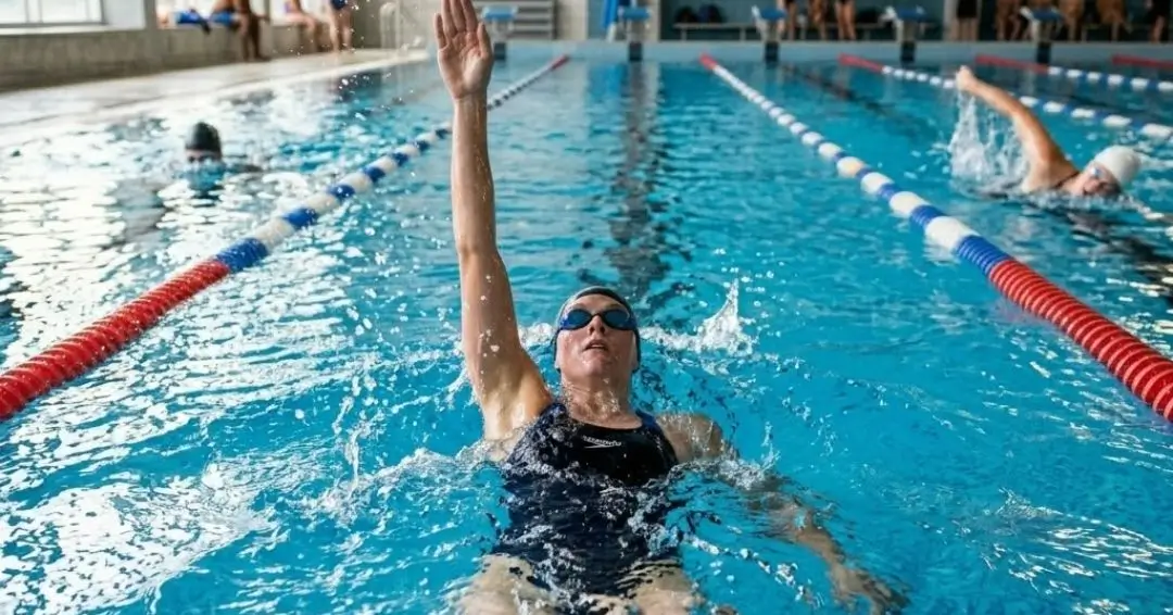 gaya renang punggung