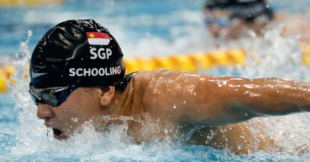 Peraturan Renang Gaya Kupu-Kupu