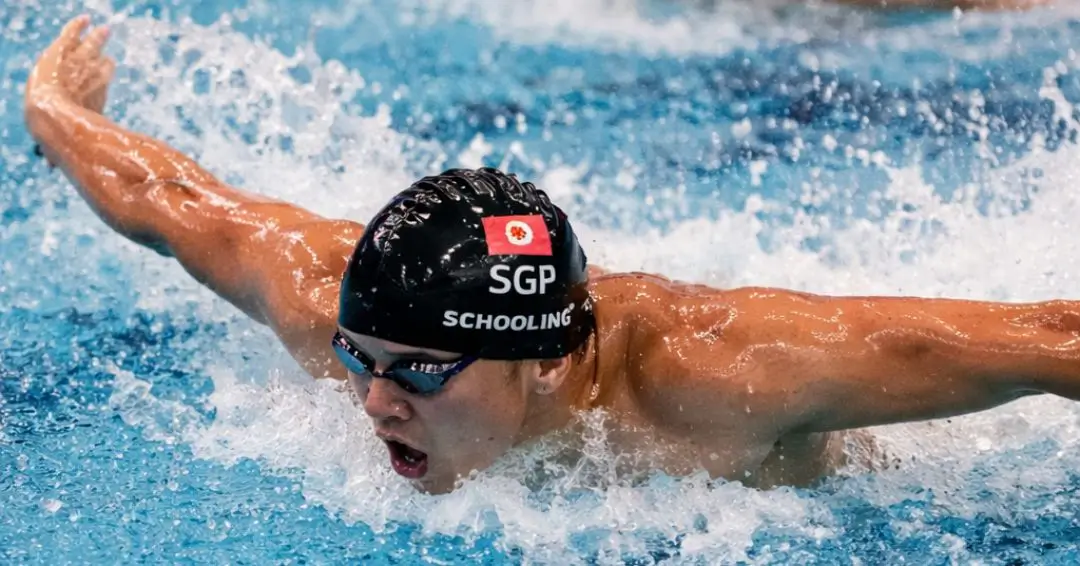 Peraturan Renang Gaya Kupu-Kupu