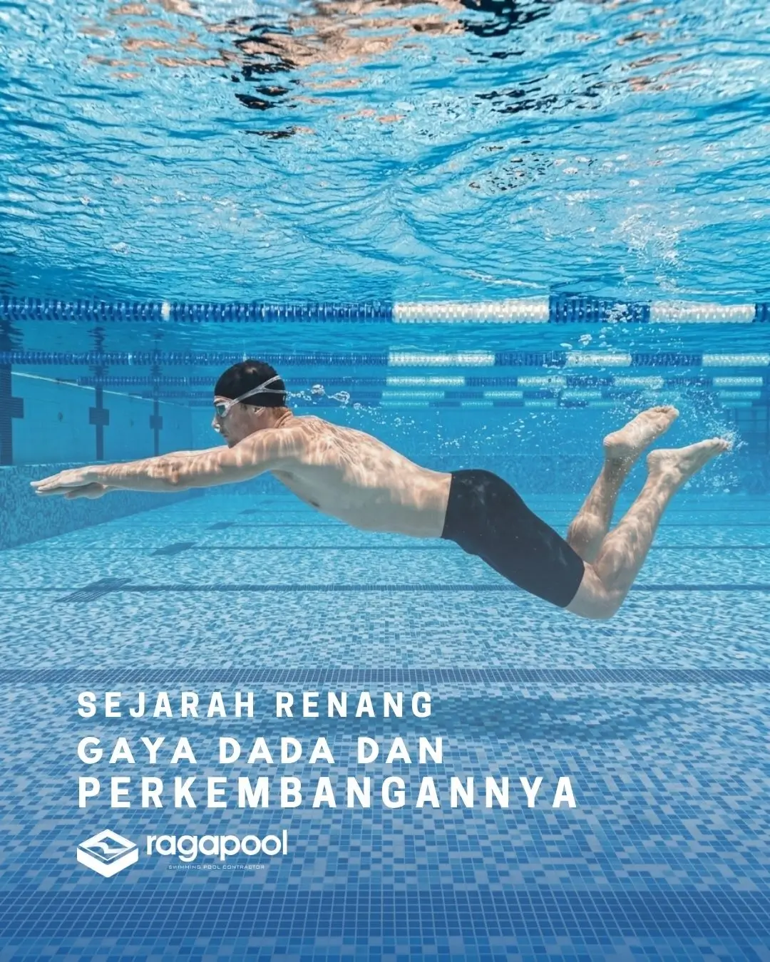 Sejarah Renang Gaya Dada