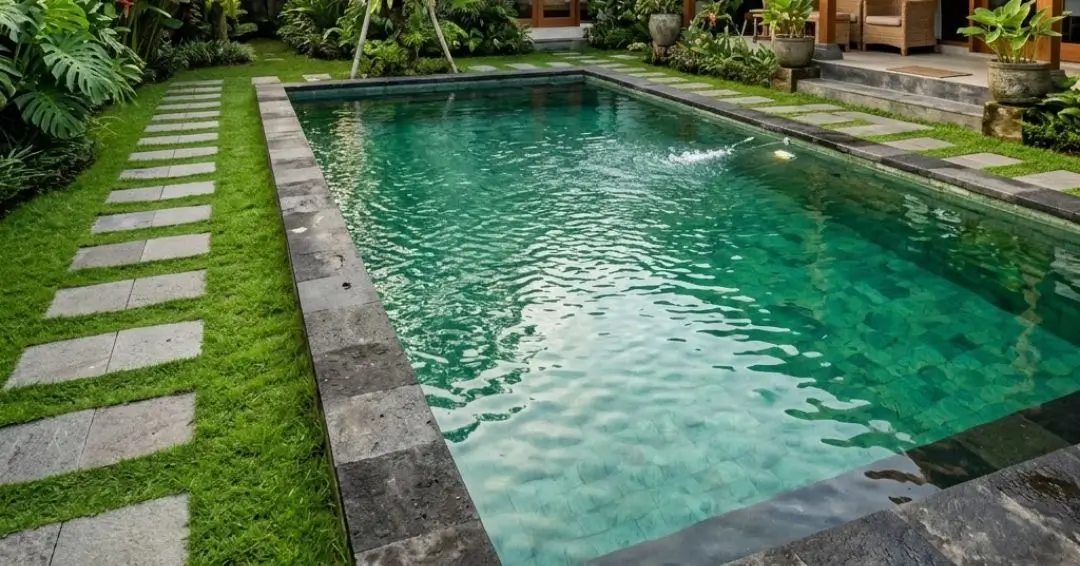 Kolam Renang Ukuran 4x6