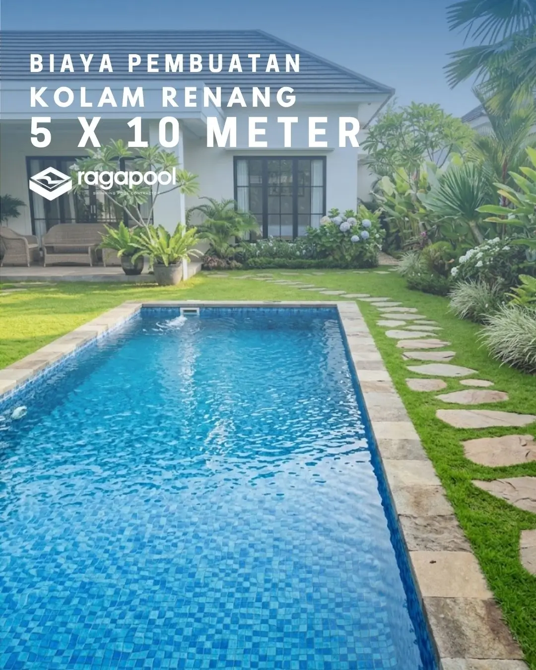 kolam renang ukuran 5x10