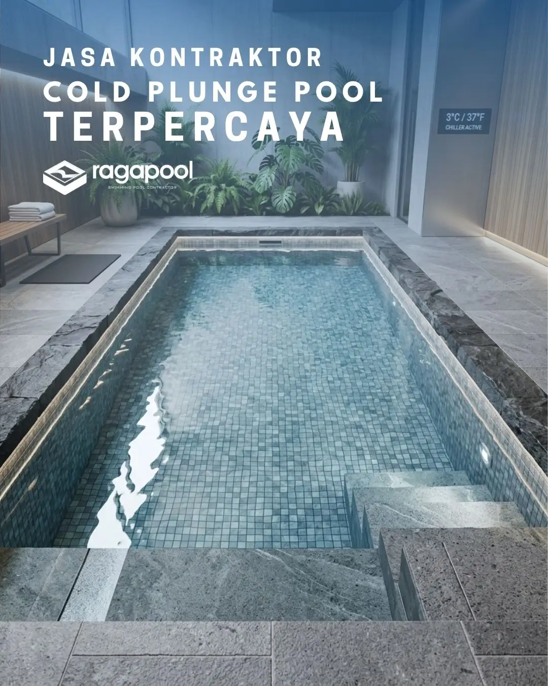 Kontraktor Cold Plunge